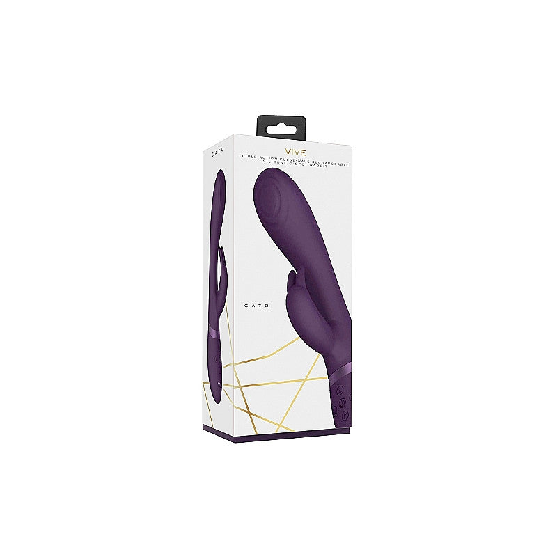 Vibrador Conejo Cato