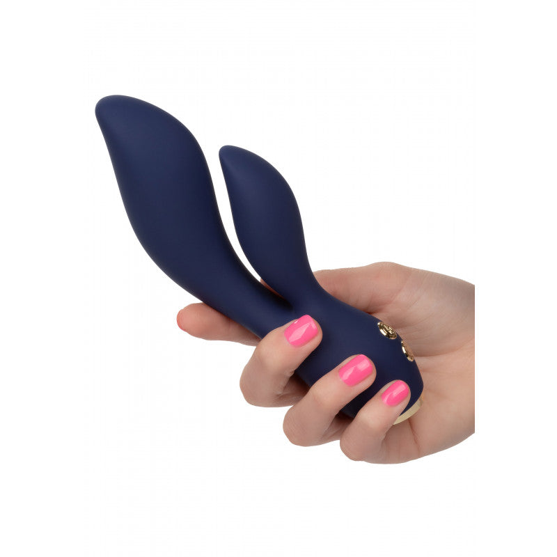 Vibrador Rabbit Chic Lila 