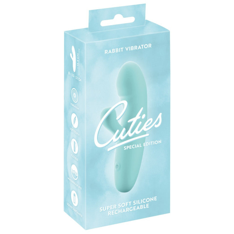 Vibrador Conejo Cuties