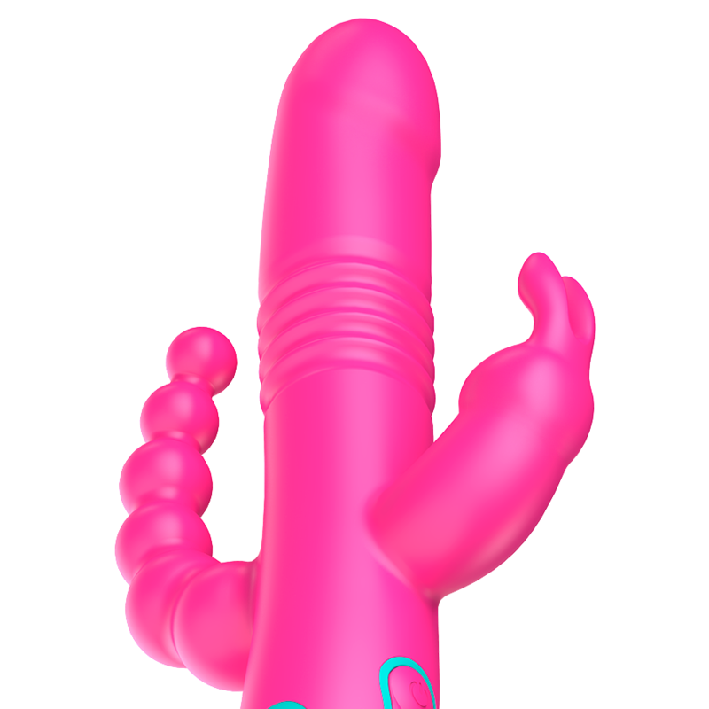 Vibratore Rabbit Donald