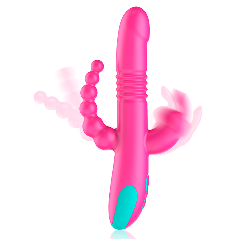 Vibratore Rabbit Donald