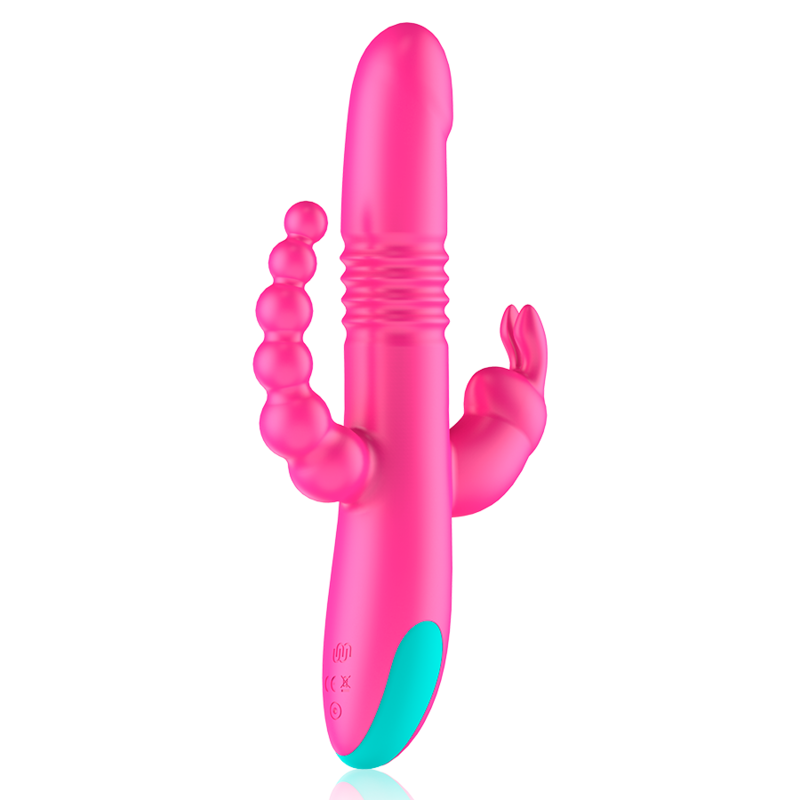 Vibratore Rabbit Donald