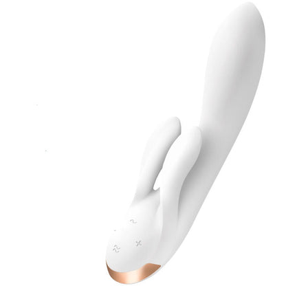 Vibratore Rabbit Double Flex