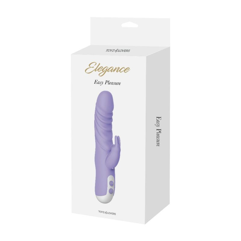 Vibromasseur Rabbit Easy Pleasure