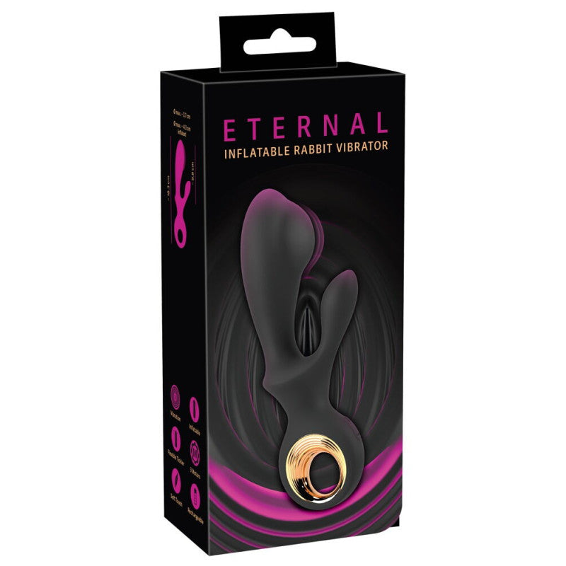 Vibratore Rabbit Eternal