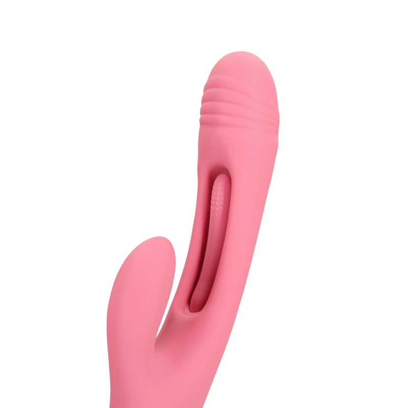 Vibratore Rabbit Flapping G-Spot