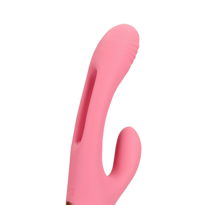 Vibratore Rabbit Flapping G-Spot