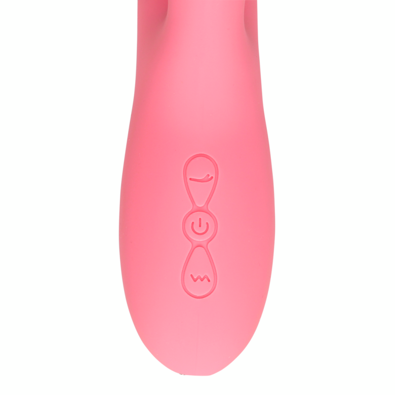 Vibratore Rabbit Flapping G-Spot