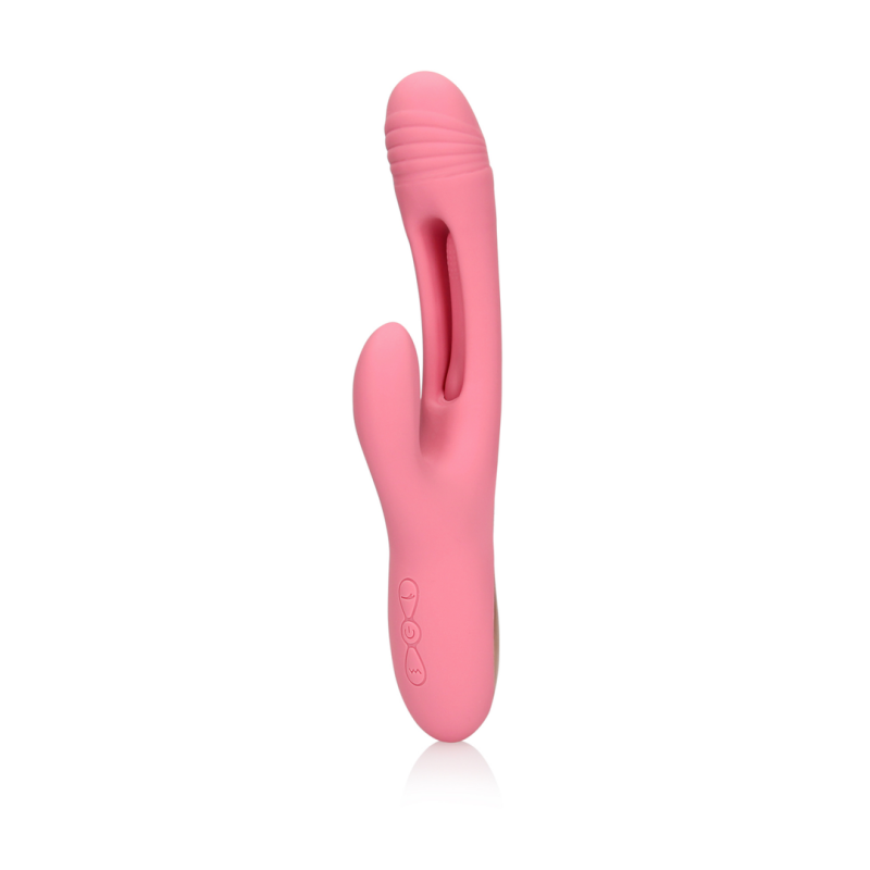 Vibratore Rabbit Flapping G-Spot