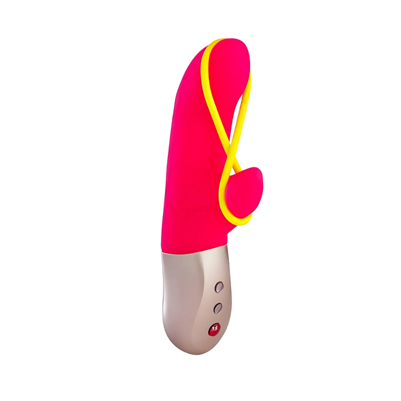 Vibromasseur Rabbit Fun Factory Amorino 