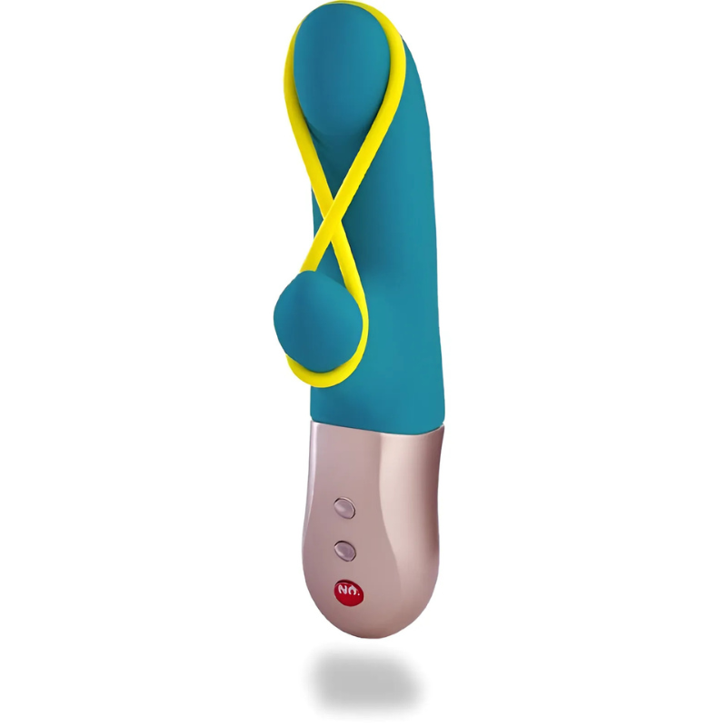 Vibromasseur Rabbit Fun Factory Amorino 