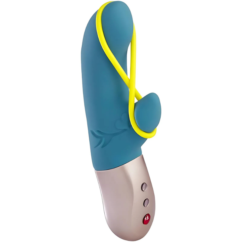 Vibromasseur Rabbit Fun Factory Amorino 