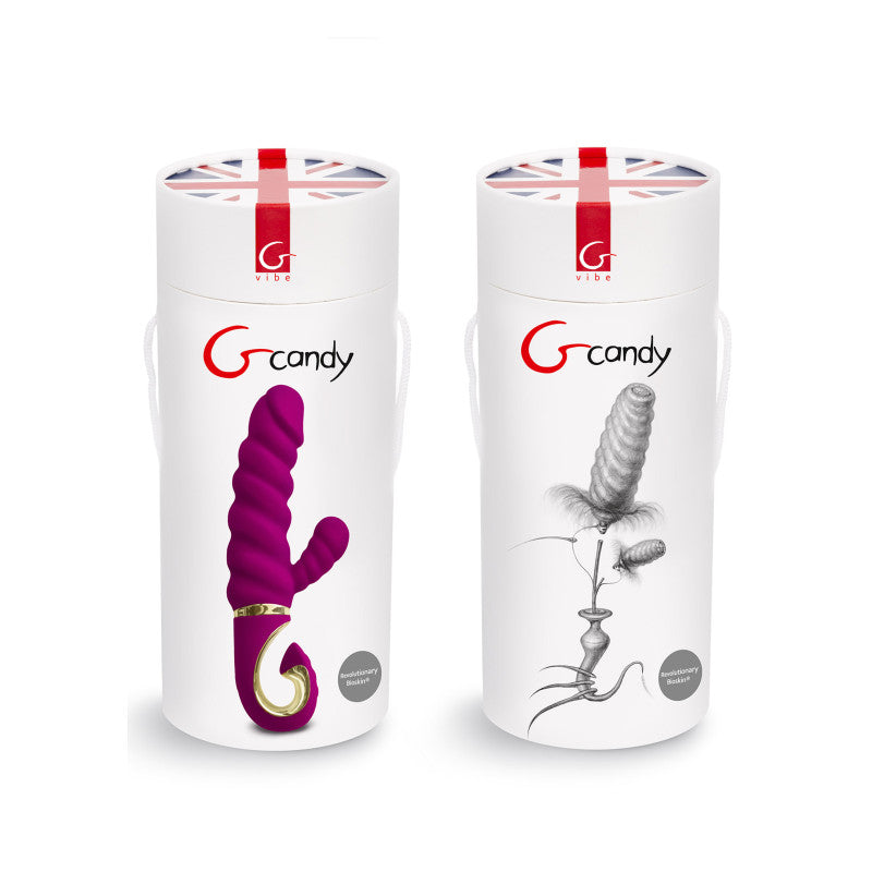 Vibrador Rabbit G Candy