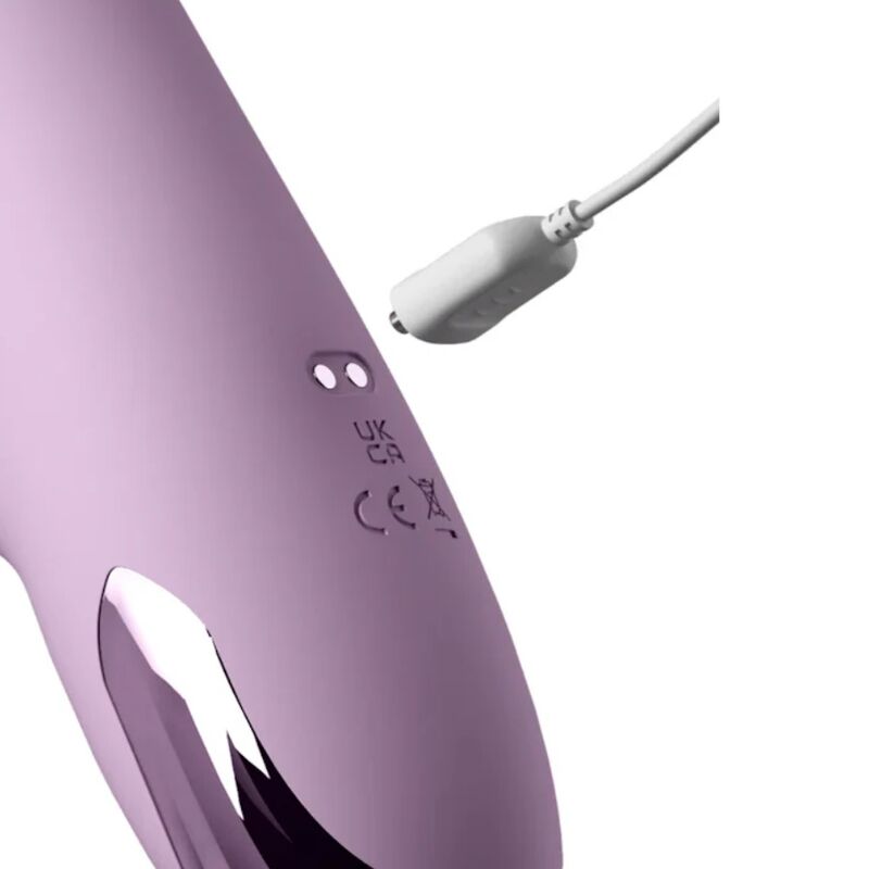 Vibratore Rabbit G-Touch Pulse Pro