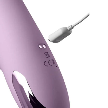 Vibratore Rabbit G-Touch Pulse Pro