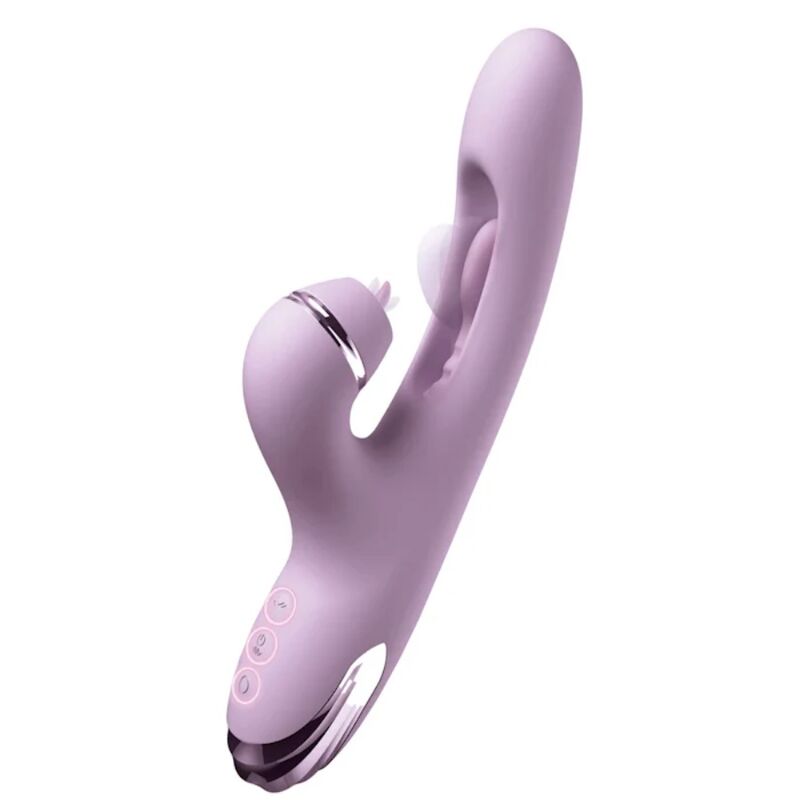 Vibratore Rabbit G-Touch Pulse Pro