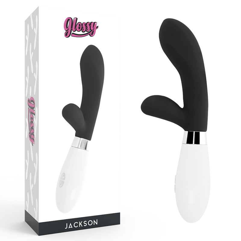 Vibrador Conejo Glossy