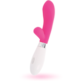 Vibratore Rabbit Glossy