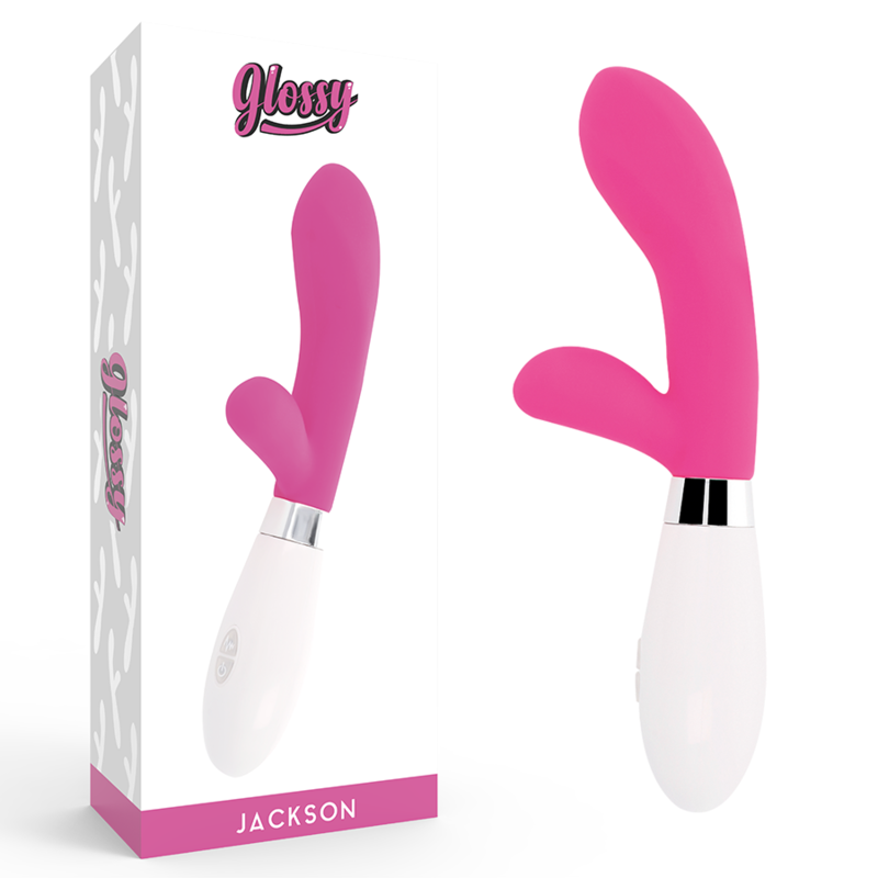 Vibromasseur Rabbit Glossy 