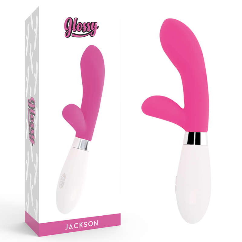 Vibrador Conejo Glossy