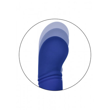 Vibrador calentado de conejo