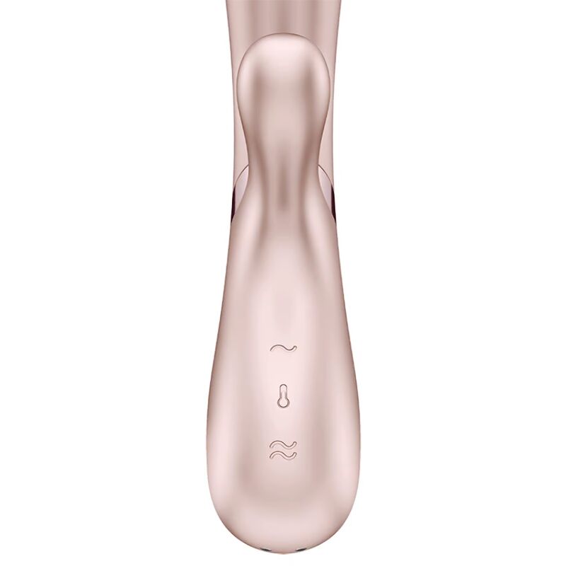 Vibratore Rabbit Satisfyer Hot Lover