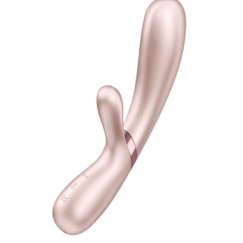 Vibratore Rabbit Satisfyer Hot Lover