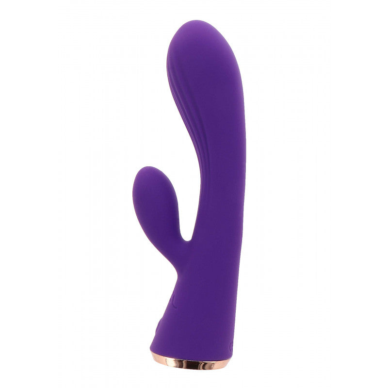 Vibrador Iris Conejo