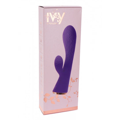 Vibrador Iris Conejo