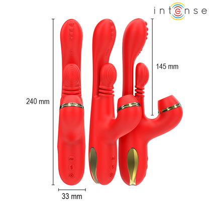 Vibratore Rabbit Katy
