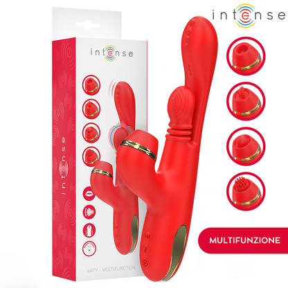 Vibratore Rabbit Katy