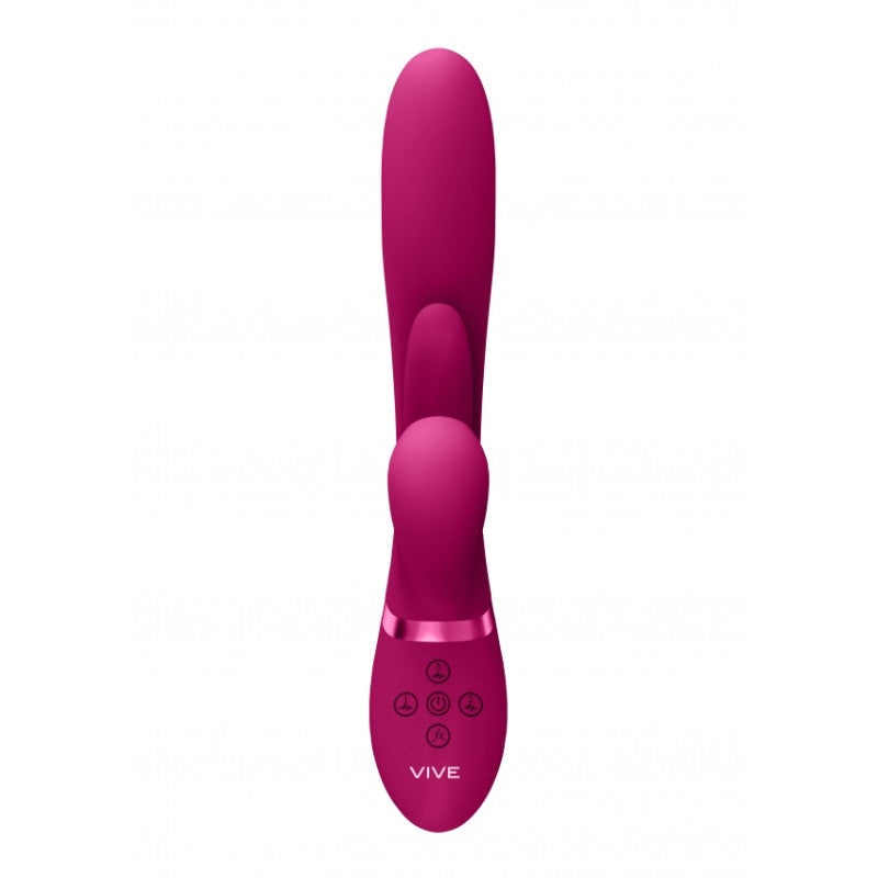 Vibratore Rabbit Kura