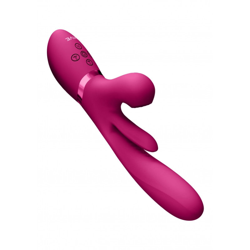 Vibratore Rabbit Kura