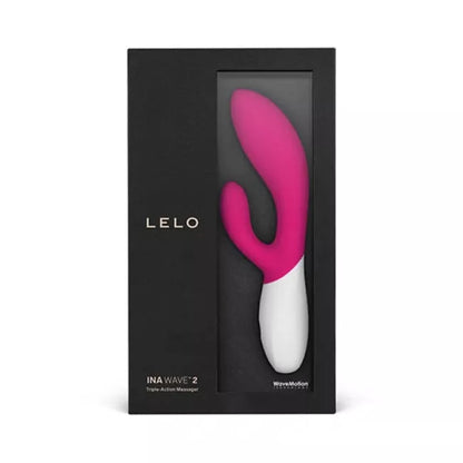 Vibratore Rabbit Lelo Ina Wave 2