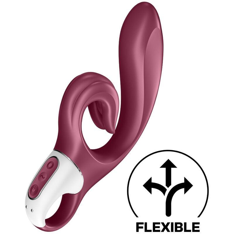 Vibratore Rabbit Satisfyer Love Me