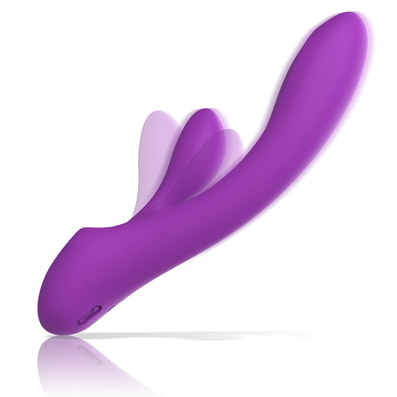 Vibromasseur lapin Luigi 