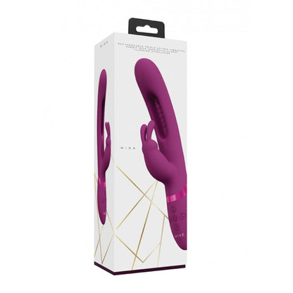 Vibrador Conejo Mika