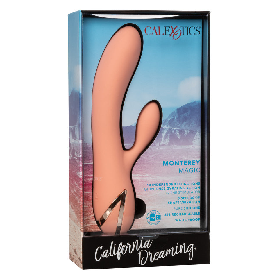 Vibrador Conejo Monterey