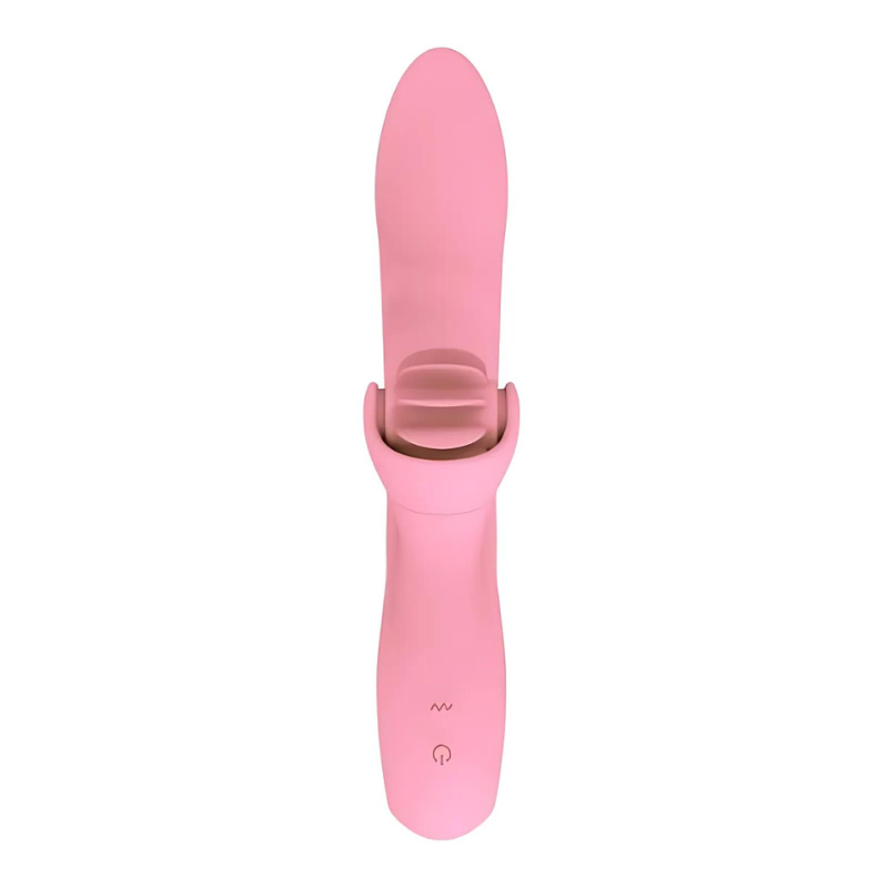 Vibratore Rabbit Pink Taste