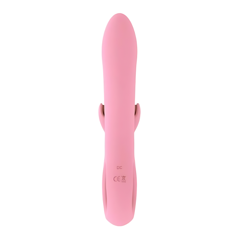 Vibromasseur Rabbit Goût Rose 