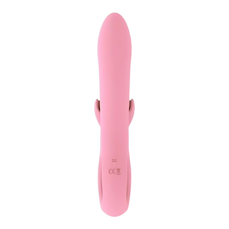 Vibratore Rabbit Pink Taste