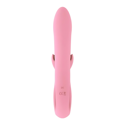 Vibratore Rabbit Pink Taste