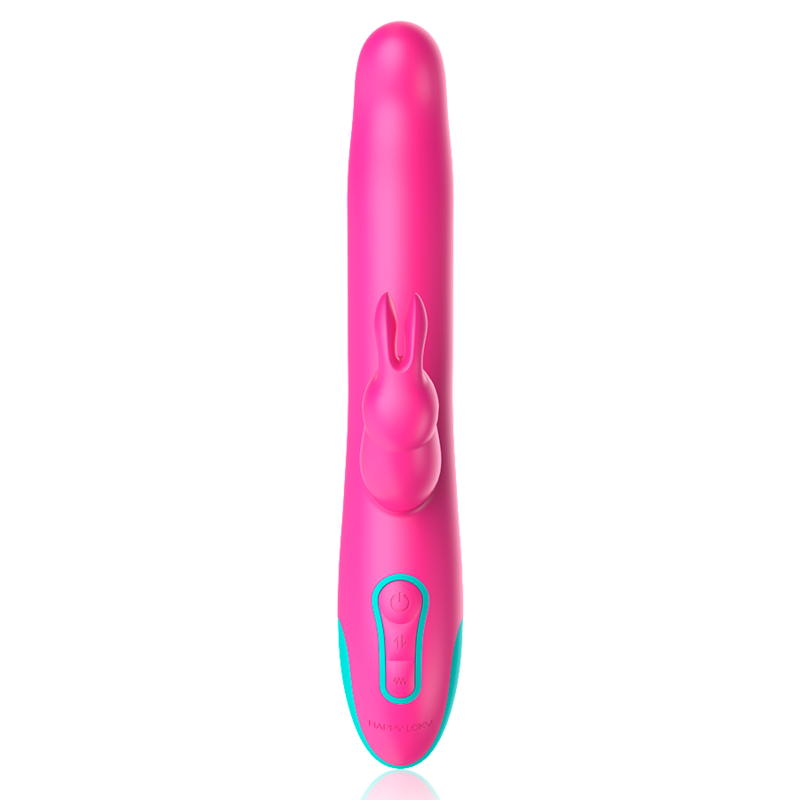 Vibrador Conejo Plutón