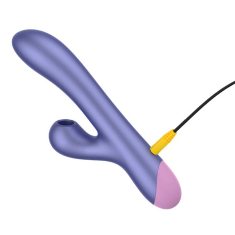 Vibratore Rabbit Romp Pulse