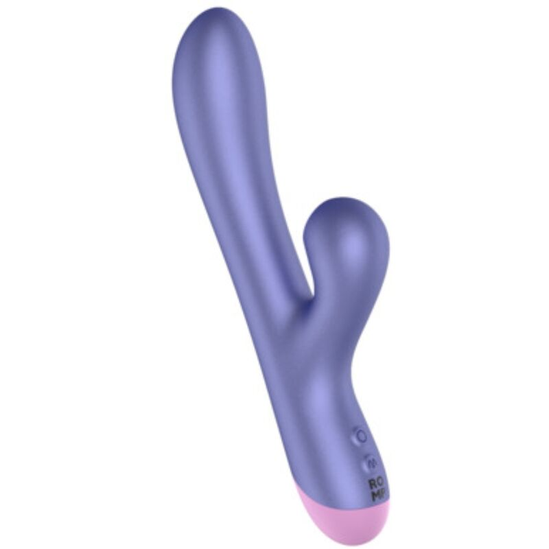 Vibratore Rabbit Romp Pulse
