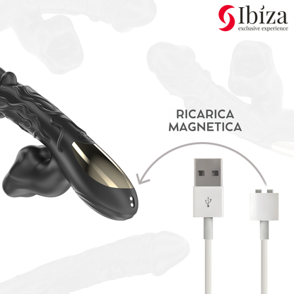 Vibratore Rabbit Slinguazzetto