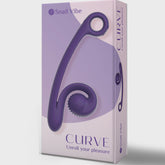 Vibratore Rabbit Snail Curve