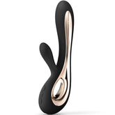 Vibratore Rabbit Lelo Soraya 2 nero