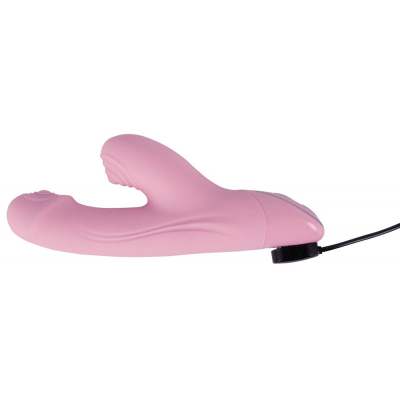 Vibromasseur lapin Miley 