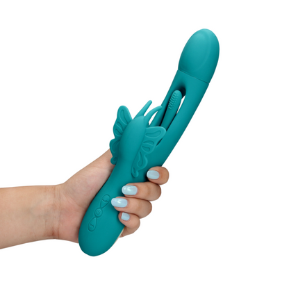 Vibratore Rabbit Tergifarfalla